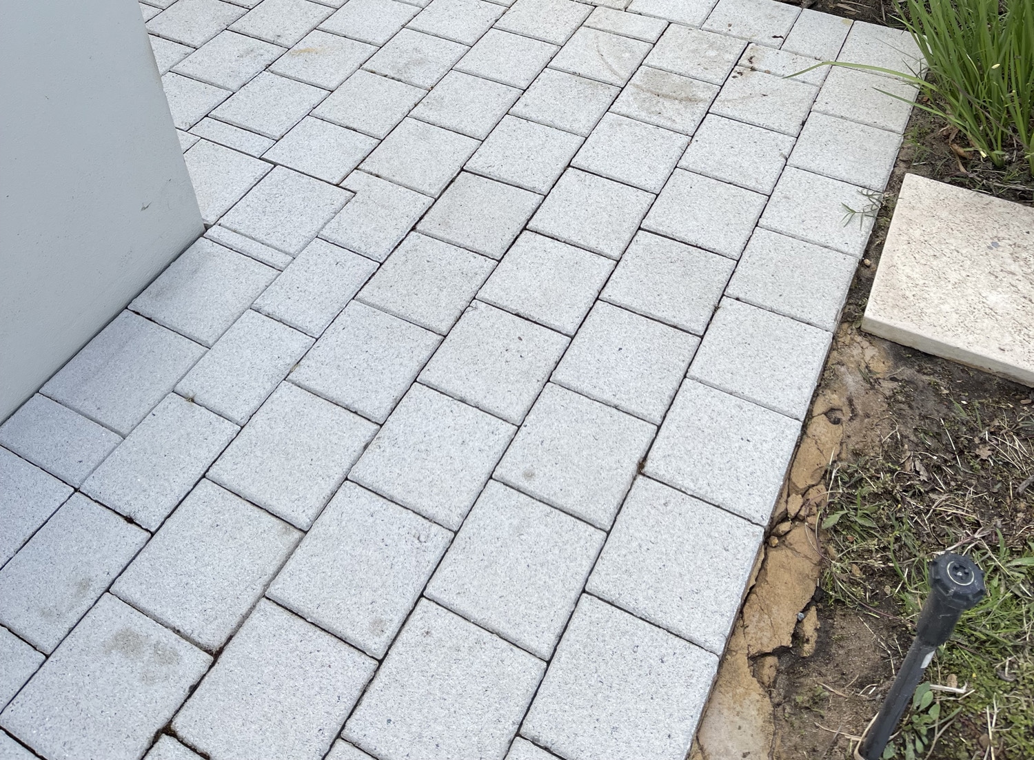 paving