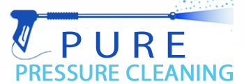 Pure Pressure Cleaning Logo